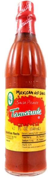 TAMAZULA 'Salsa Picante' Mexican Hot Sauce 140 ml